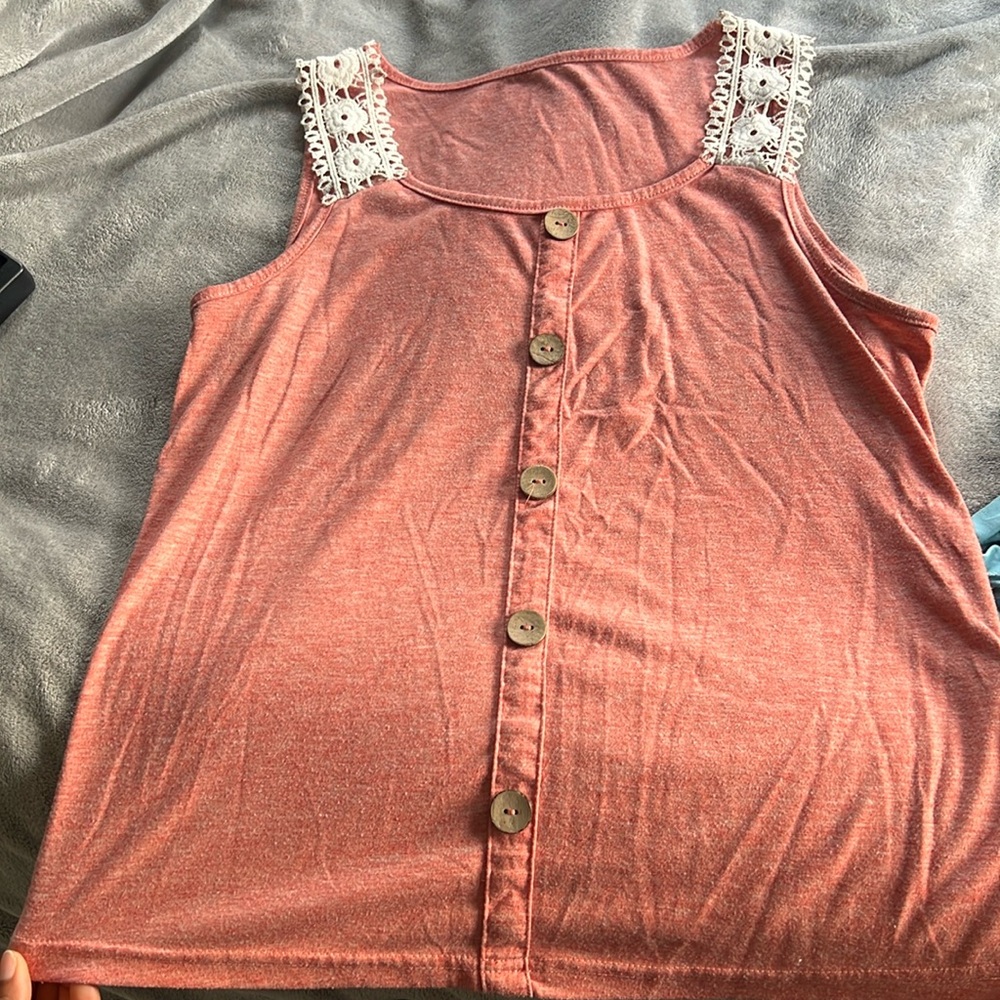 Summer Tank top